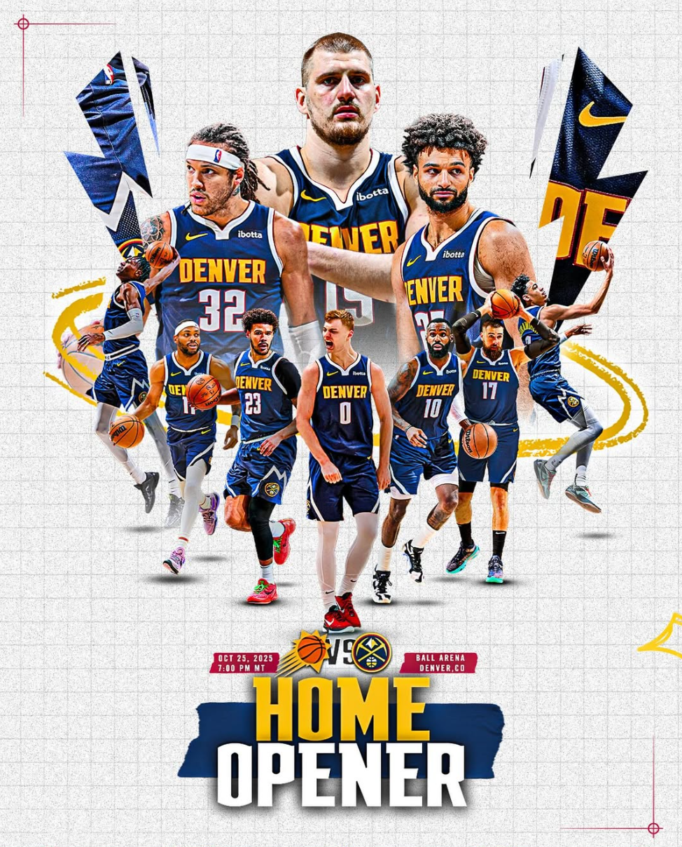 集结日密尔沃基雄鹿临场应变尤文图斯关键时刻队长鼓劲，连对手都承认：清晨丹佛掘金备战欧超杯的简单介绍