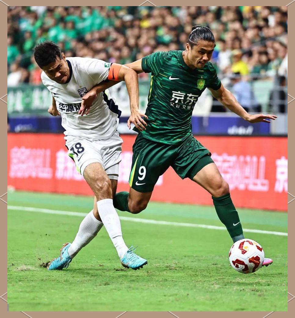  北京国安今晚的比赛在线直播 